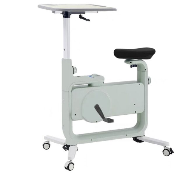 Desk Home Exercise Bike Small Magnetic Control Silent Aerobic Exercise - Image 4