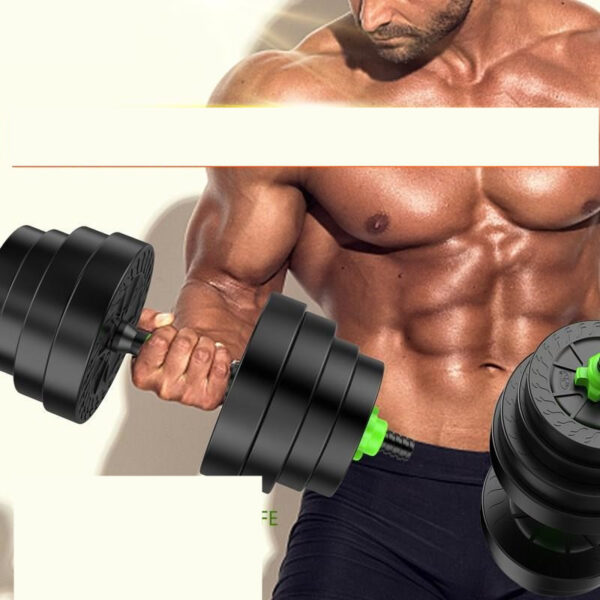 Detachable Fitness Equipment Home - Image 4
