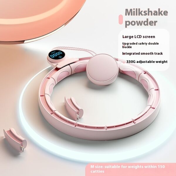 Removable Fitness Intelligent Digital Weight-bearing Fitness Equipment - Image 3