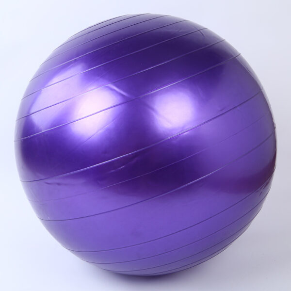 Yoga Ball Fitness Beginner Children Exercise More Gymnastics Glossy Ball - Image 6