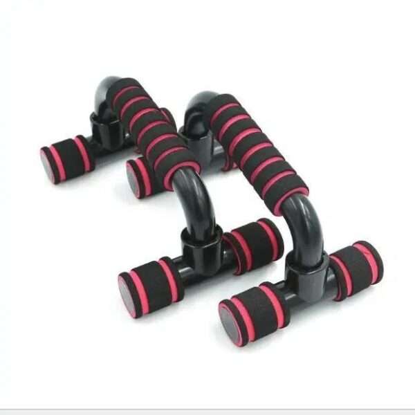 Fitness Push-up Bar Push-Ups Stands Gym Bars Indoor Fitness - Image 4