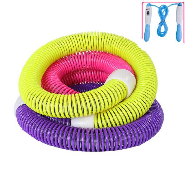 Soft Hoop Sport Hoop Fitness Circle Fitness Equipment Lose Weight Home Bodybuilding - Image 10