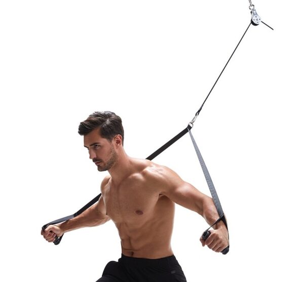 DIY comprehensive fitness trainer - Image 4