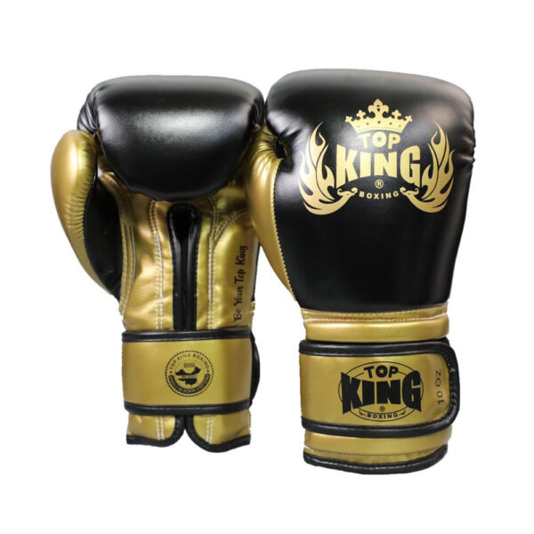 Boxing glove Sanda Combat training - Image 2