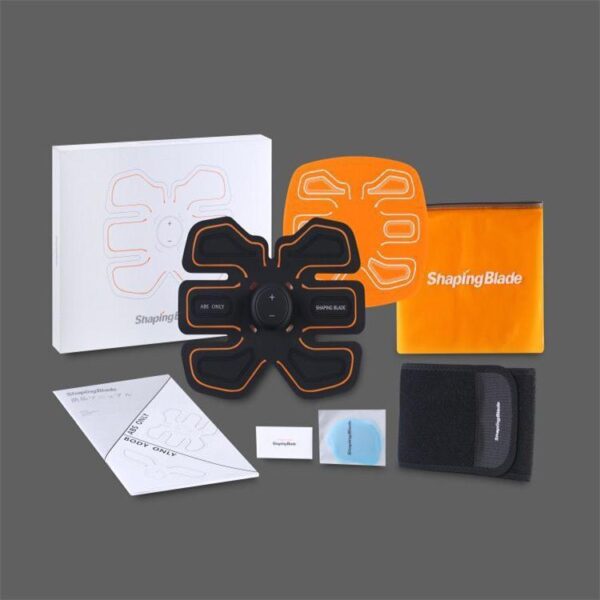 Abdominal muscle fitness device - Image 6