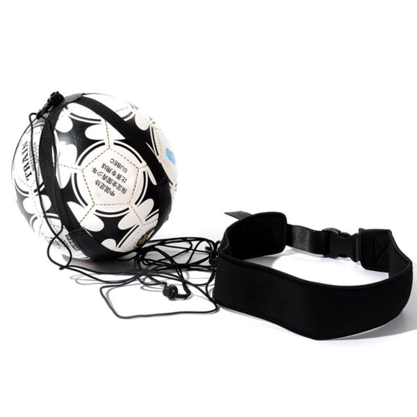 Soccer Training Sports Assistance Adjustable Football Trainer - Image 3