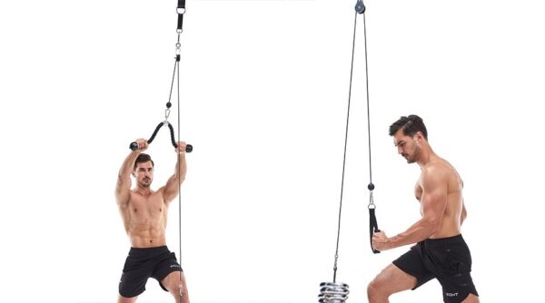 DIY comprehensive fitness trainer - Image 3
