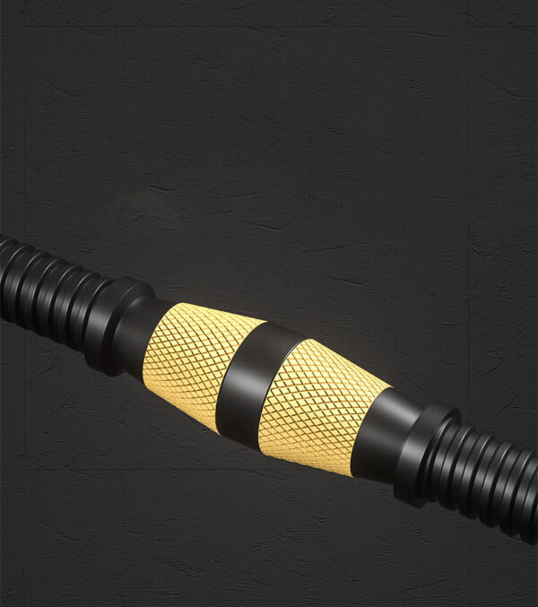 Dumbbell Fitness Home Environmental Protection Barbell With Adjustable Weight Package - Image 5