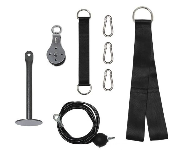 DIY comprehensive fitness trainer - Image 8