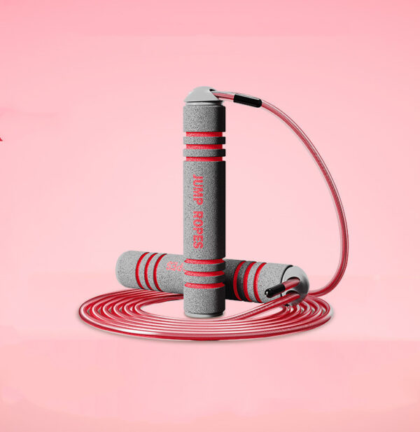 Rope Speed Skipping Rope Adjustable Sports Lose Weight for Workout - Image 5