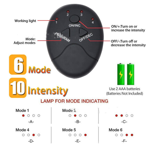 Fitness Buttocks Lifting Toner Slimming Massager - Image 5