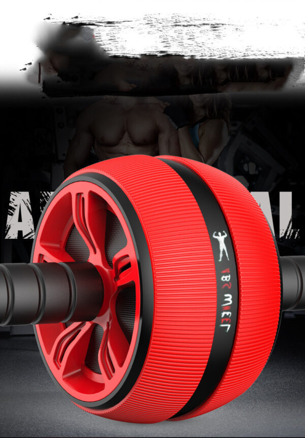 Abdominal Wheel Abdominal Device Abdominal Exercise Fitness Roller Home Fitness Equipment - Image 10