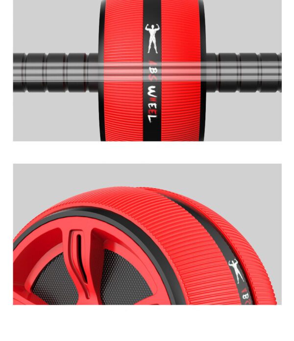Abdominal Wheel Abdominal Device Abdominal Exercise Fitness Roller Home Fitness Equipment - Image 6