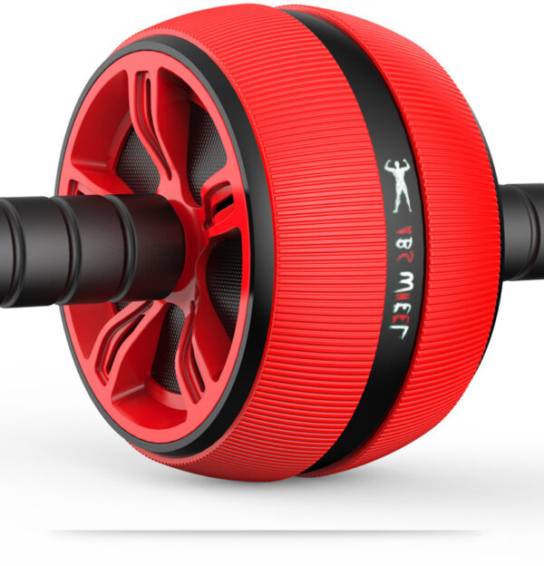 Abdominal Wheel Abdominal Device Abdominal Exercise Fitness Roller Home Fitness Equipment - Image 5