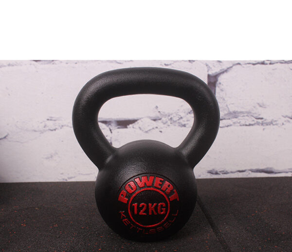 Cast Iron Paint Kettlebell Men's And Women's Dumbbells - Image 5