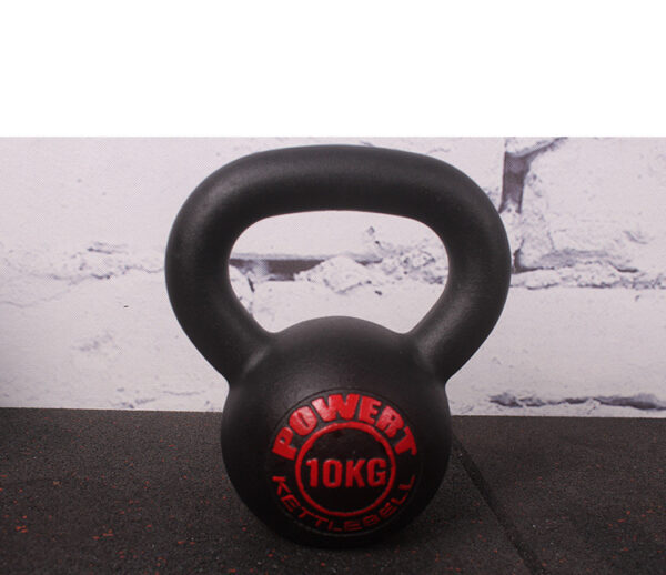 Cast Iron Paint Kettlebell Men's And Women's Dumbbells - Image 4