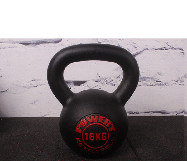 Cast Iron Paint Kettlebell Men's And Women's Dumbbells - Image 6