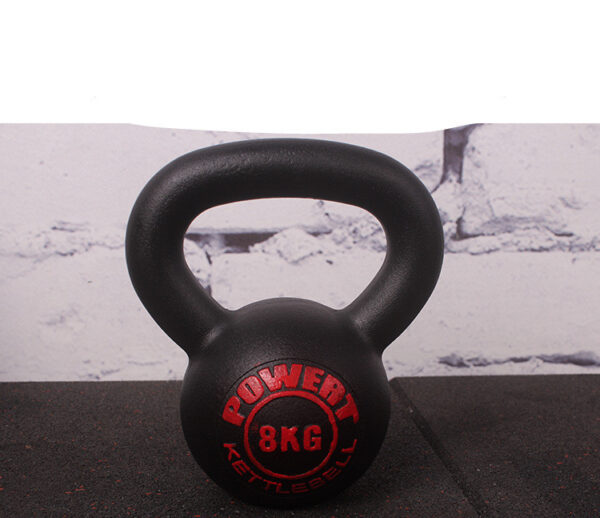 Cast Iron Paint Kettlebell Men's And Women's Dumbbells - Image 2