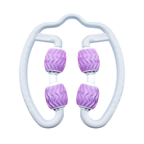 Annular Leg Massage Roller Fitness Equipment - Image 3