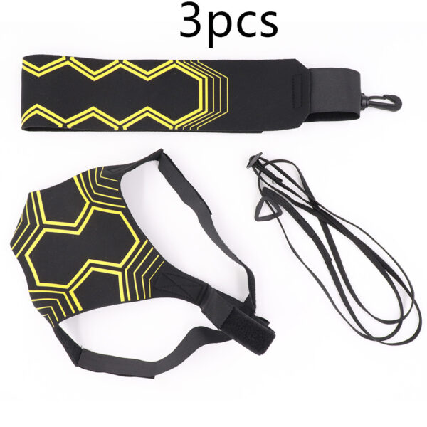 Soccer Training Sports Assistance Adjustable Football Trainer - Image 8