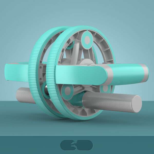 14 Kinds of Multifunctional Abdominal Muscle Wheel Combination Home Gym Equipment ABS Fitness Equipment Exercise - Image 8