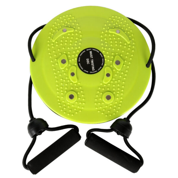 Magnet Foot Massage With Single Fitness Device Home Slimming Waist Twister - Image 4
