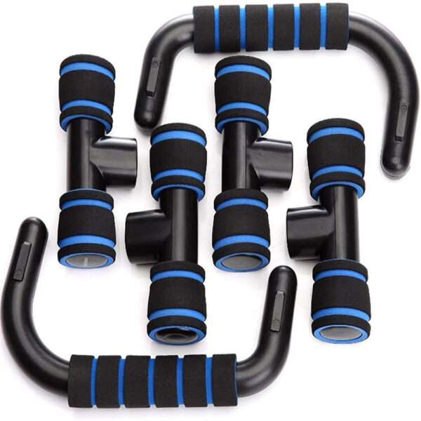 Fitness Push-up Bar Push-Ups Stands Gym Bars Indoor Fitness - Image 2