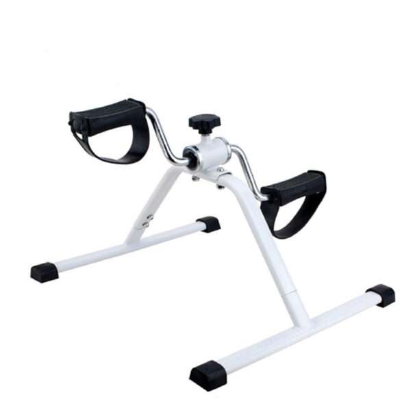 Portable Pedal Exerciser Leg Fitness Machine Mini Bicycle Sport Gym Equipment Foldable Indoor Fitness Treadmill Stepper HW086 - Image 3