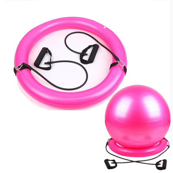 Explosion-proof yoga ball fixed base - Image 4