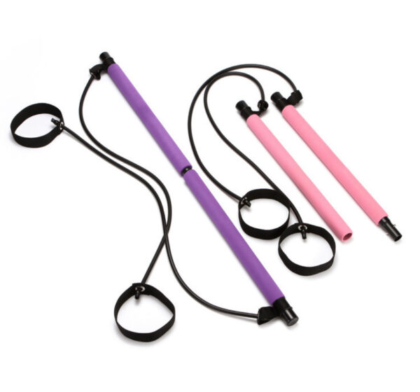 Multifunctional Pilates Bar Yoga Rally Bar - Image 5