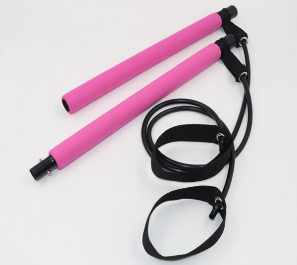 Multifunctional Pilates Bar Yoga Rally Bar - Image 2