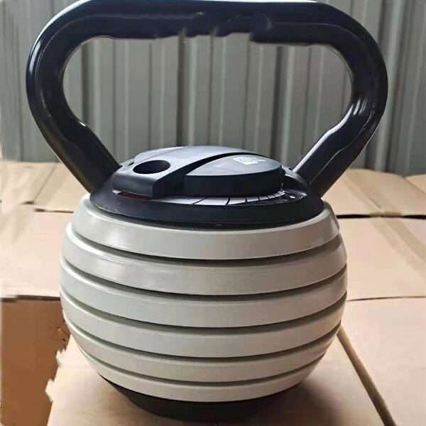 Customizable fitness adjustable weight kettlebell - Image 3