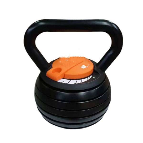 Customizable fitness adjustable weight kettlebell - Image 2