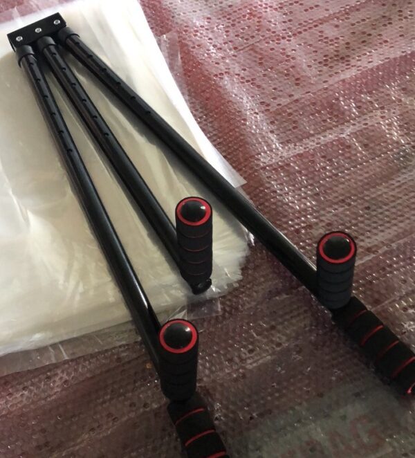 Telescopic Horse Training Device Split Fork Stretcher - Image 3