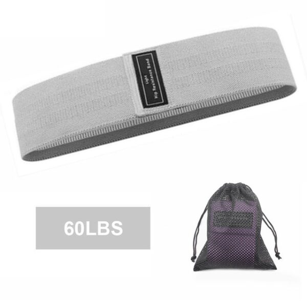 Yoga Stretch Band Squat Resistance Band Training Braided Elastic Band - Image 10