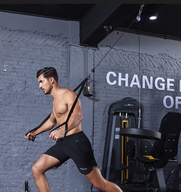 DIY comprehensive fitness trainer - Image 5