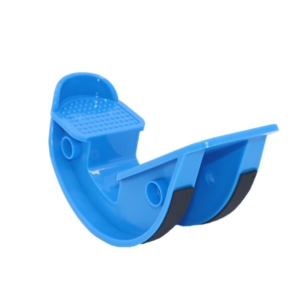 Foot Stretcher Rocker Calf Ankle Stretch Board For Achilles Tendonitis Muscle Massage Fitness Pedal Stretcher Plant Yoga - Image 7