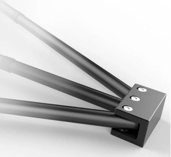 Telescopic Horse Training Device Split Fork Stretcher - Image 2