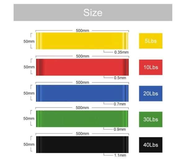 Tension ring Resistance Loop - Image 10