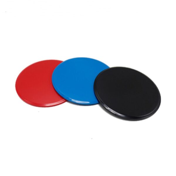 Fitness Sliding Disc Coordination Ability Round Sliding Mat - Image 2