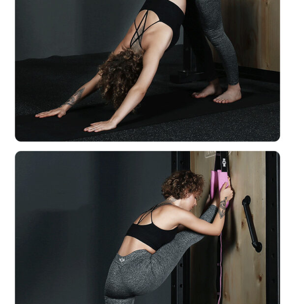 Yoga Stretch Band Yoga Stretch Band - Image 6