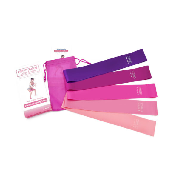 Gym Sterkte Weerstand Bands Pilates Sport Rubber Fitness Mini Bands Crossfit Workout - Image 3