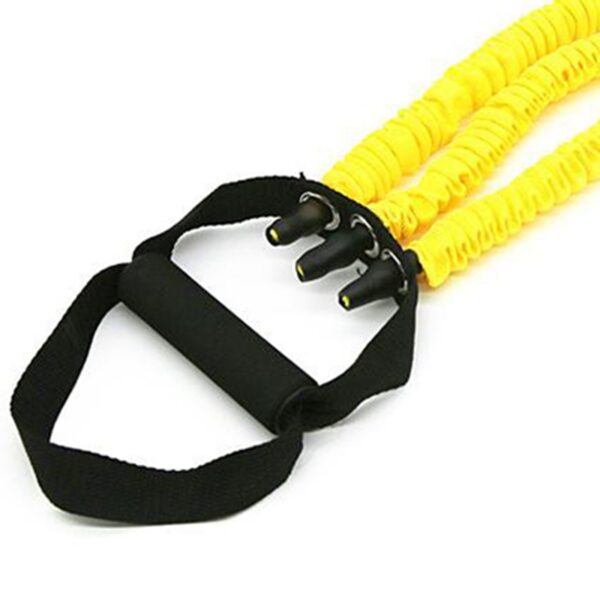Chest Expander Fitness Equipment Hand Gripper Practical Forechest Upper Body Muscle Training - Image 3