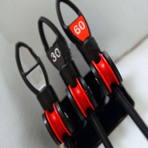 Home Fitness Unit Door Multi-function Door tensioner - Image 3