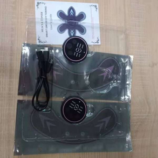 Muscle stickers home fitness equipment - Image 7