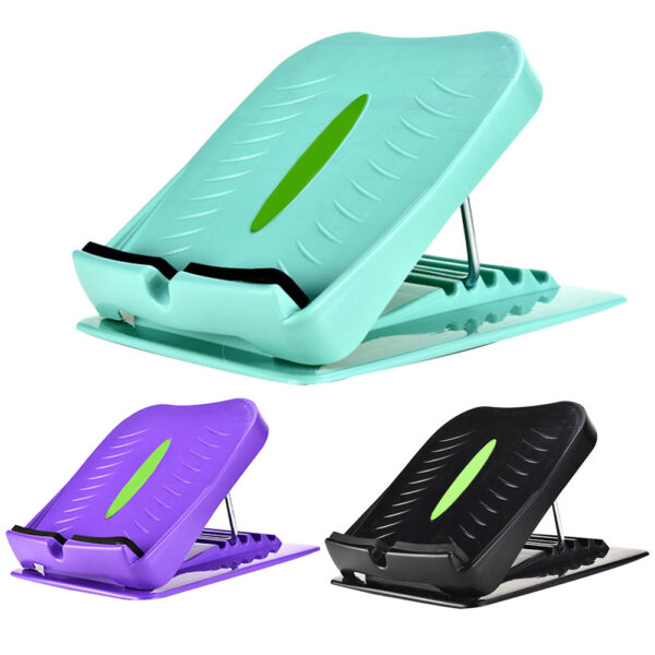 Portable Home Fitness Standing Incline Board Adjustable Indoor Outdoor Achilles Stretching Assemble - Image 3