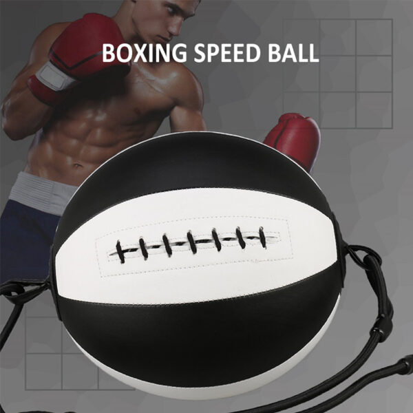 Boxing speed ball Training reaction ball Boxing ball Boxing reaction ball - Image 3