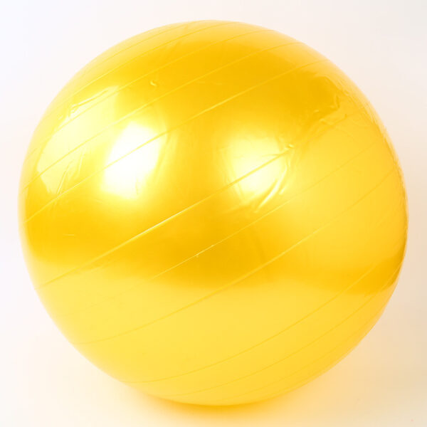 Yoga Ball Fitness Beginner Children Exercise More Gymnastics Glossy Ball - Image 10