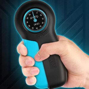Hand Grip Meter Dynamometer Pointer Dynamometer Hand Gripper Force Gauge Power Strength Trainng Measurement Tools