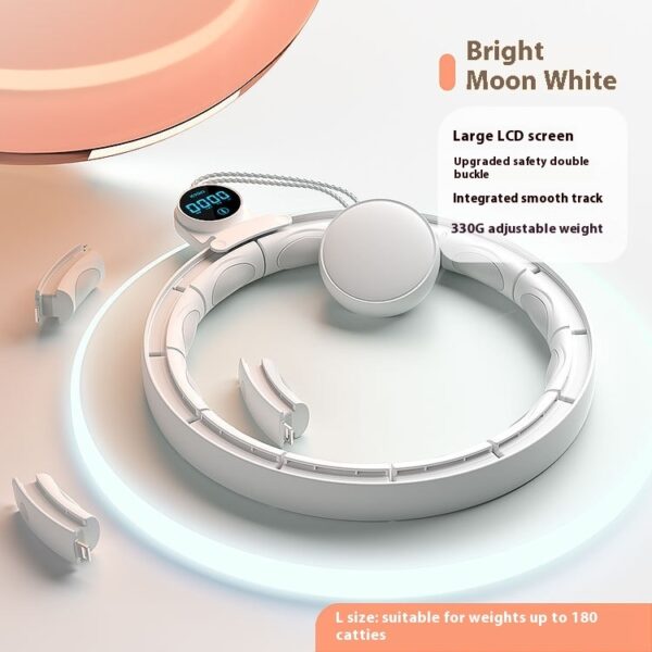 Removable Fitness Intelligent Digital Weight-bearing Fitness Equipment - Image 10